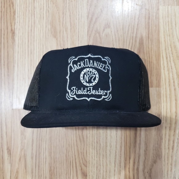 jack daniels field tester hat